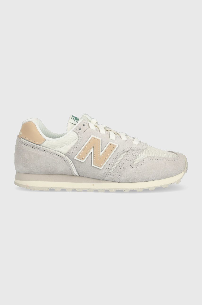 Sneakers och skor New Balance 373 Grå | WL373RW2, 0