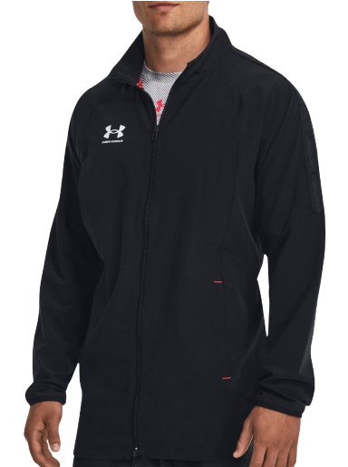 Jacka Under Armour Challenger Pro Svart | 1379703-001