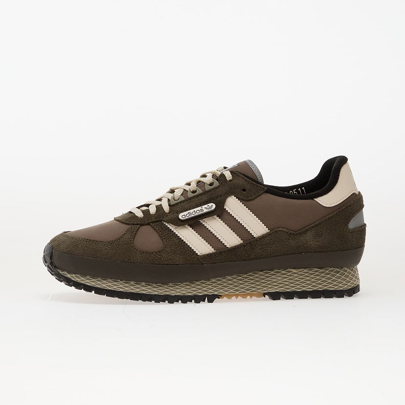 Sneakers och skor adidas Originals New York Outdoor SPZL Branch Alumina Brun | JR1564