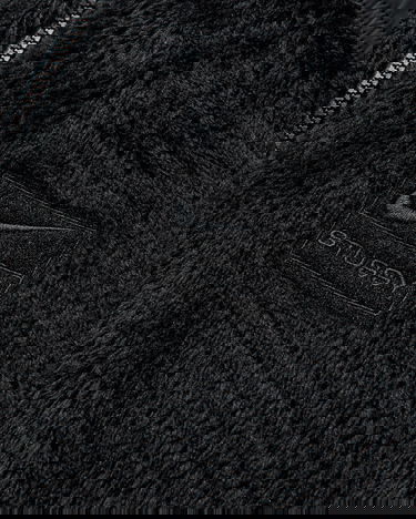 Jacka Nike High-Loft Fleece Full-Zip Jacket Svart | HQ8524-010, 4