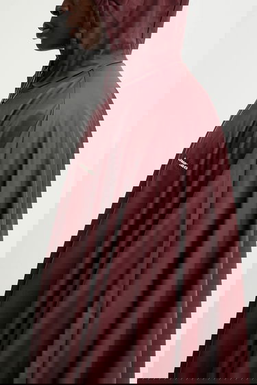 Regnrock Rains Rains x Umbro Hooded Rain Poncho Bourgogne | 20800.141, 6