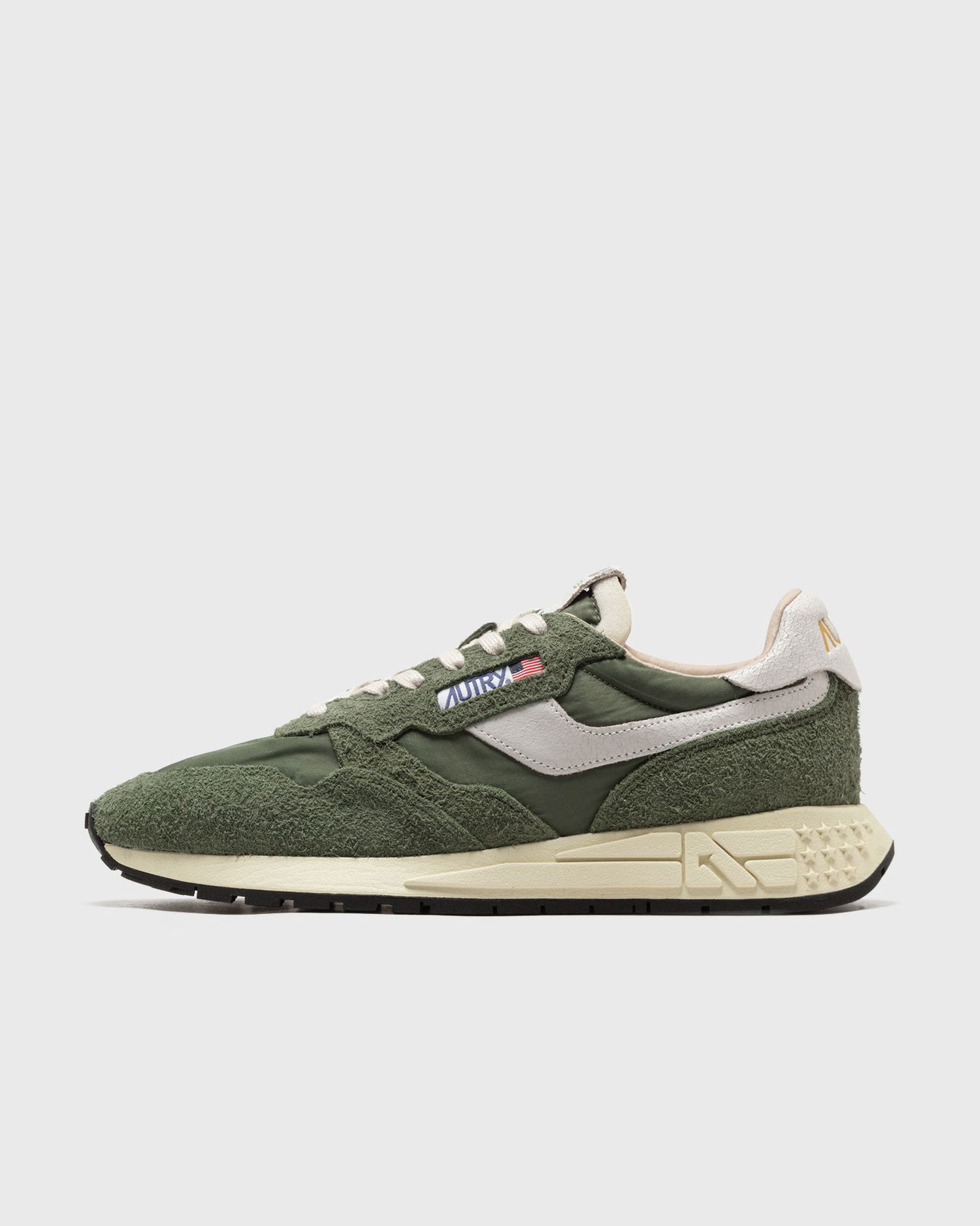 Sneakers och skor Autry Autry Action REELWIND Low Grön | WWLMNC16, 1
