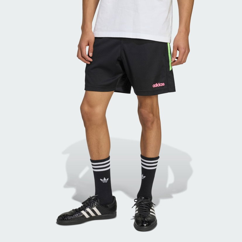 Shorts adidas Performance 7" Inseam Shorts Svart | KD2318