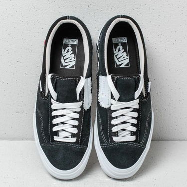 Sneakers och skor Vans Cut & Paste Slip-On Cap LX Svart | VN0A3TKS6BT, 2