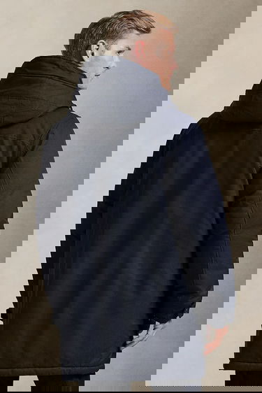 Parkas Polo by Ralph Lauren Winter Hooded Down Parka Mörkblå | 710968114001, 1