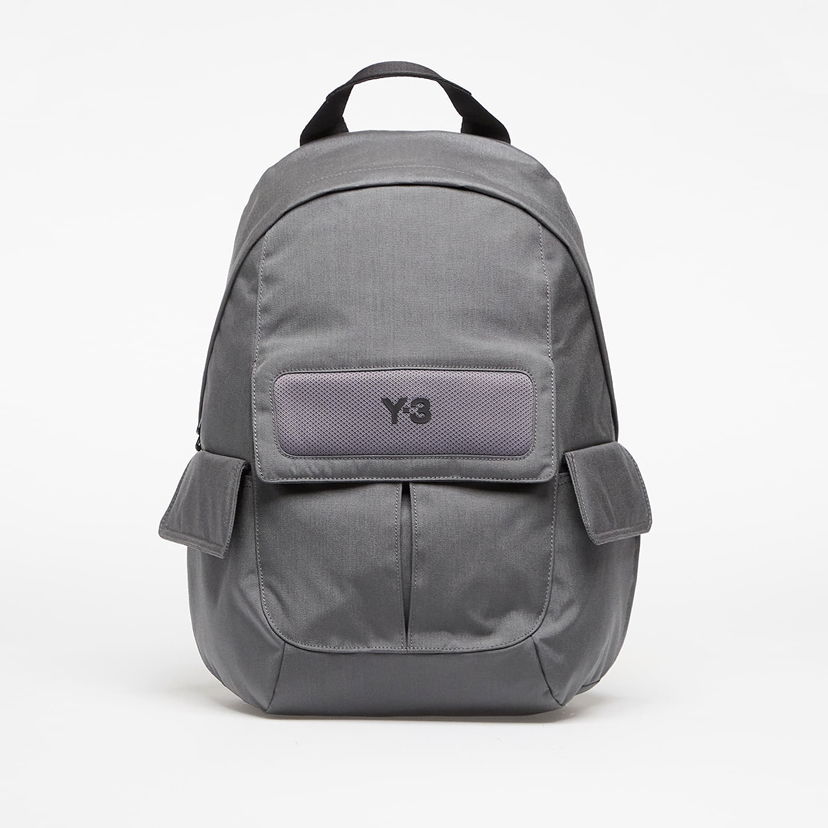 Ryggsäck Y-3 Y-3 Small Backpack Grå | KB5854