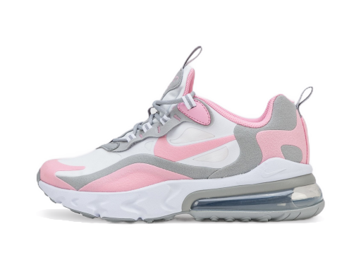 Sneakers och skor Nike Air Max 270 React GS Vit | BQ0103-104