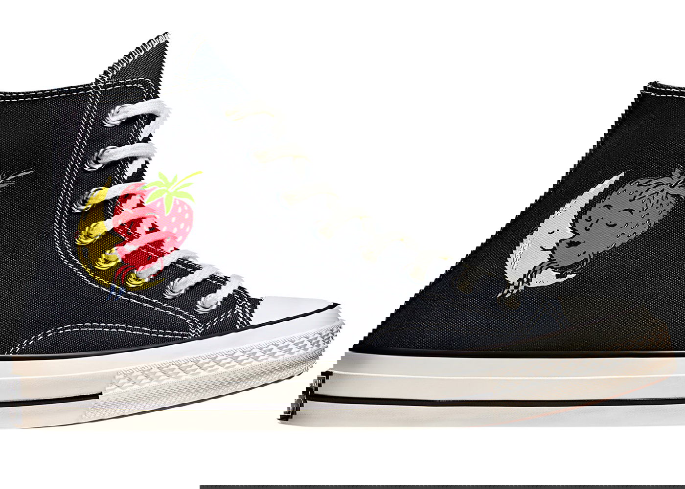 Sneakers och skor Converse Sky High Farm Workwear x Chuck 70 "Black" Svart | A03145C, 1