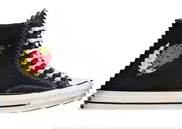 Sneakers och skor Converse Sky High Farm Workwear x Chuck 70 "Black" Svart | A03145C, 1