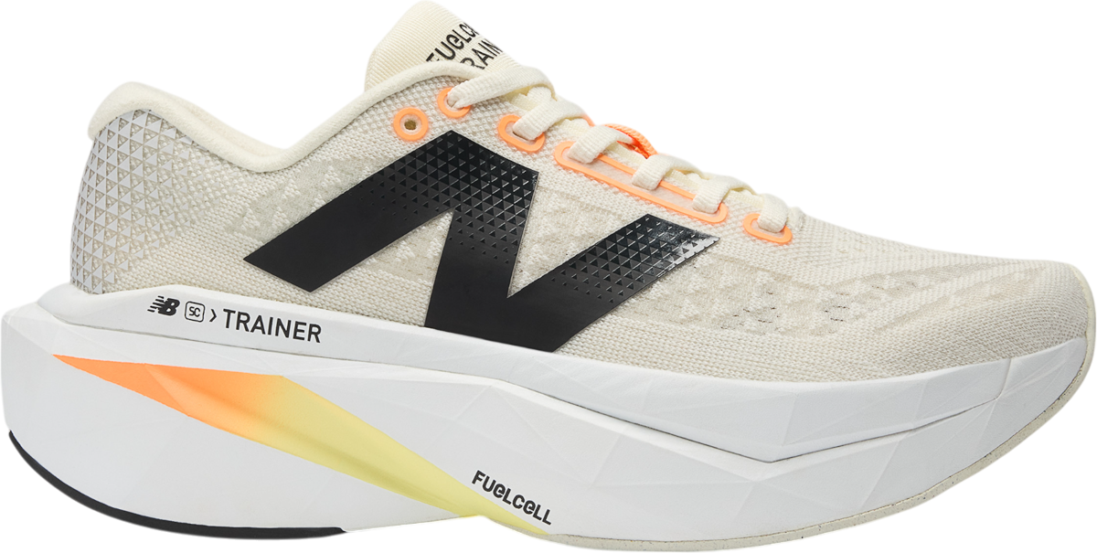 Sneakers och skor New Balance New Balance FuelCell SuperComp Trainer v3 Beige | wrcxca4, 0