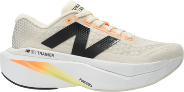 Sneakers och skor New Balance New Balance FuelCell SuperComp Trainer v3 Beige | wrcxca4, 0
