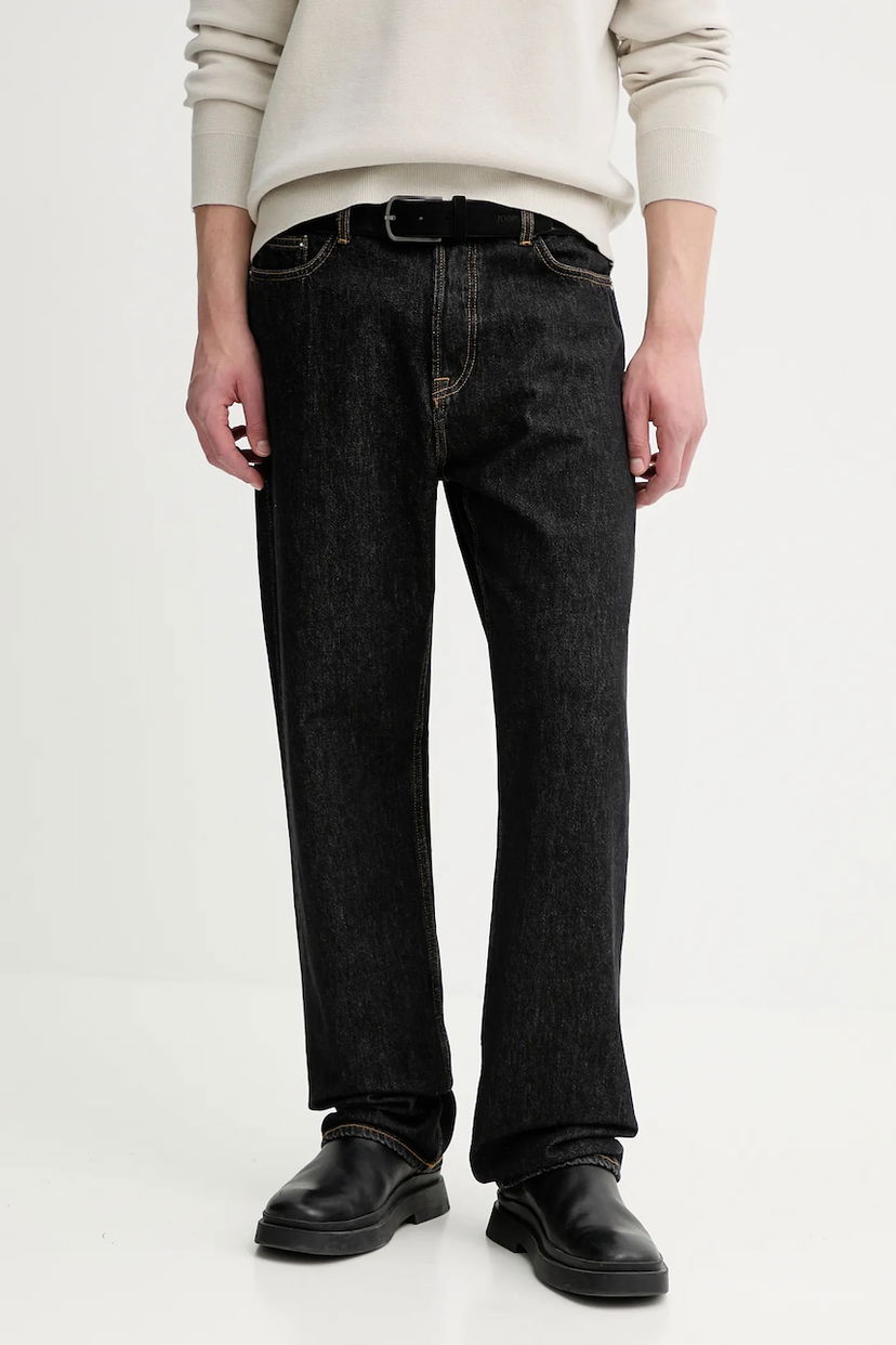 Jeans Samsoe Samsoe Samsoe Samsoe SAEDDIE Jeans Svart | M25200005
