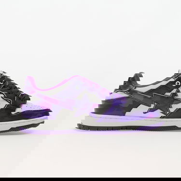 Sneakers och skor BAPE Bape Sk8 Sta 1 M2 Purpur | 001FWK801310MPUR, 2