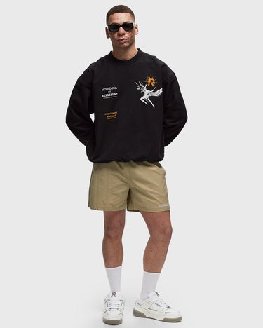 Shorts Represent Clo REPRESENT SHORT Grön | MLM704-07, 2