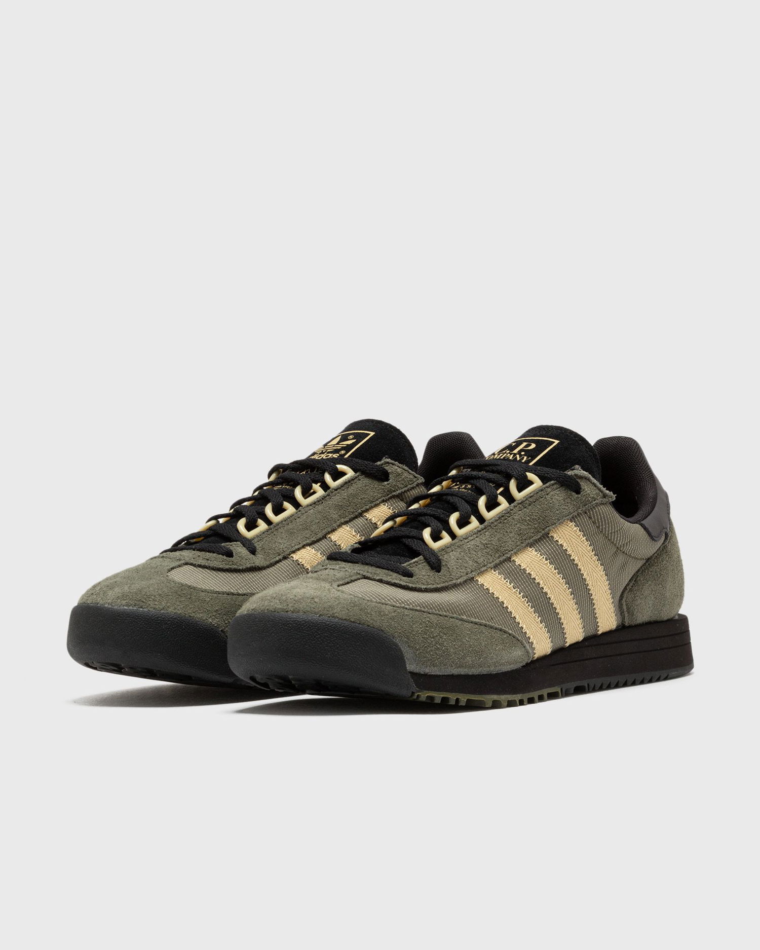 Sneakers och skor adidas Originals C.P. COMPANY x SL83 SPZL Grön | IH3306, 1