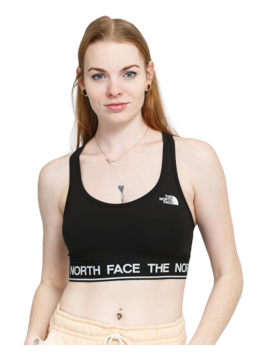 Behå The North Face Tech Bra Svart | NF0A5II4JK31