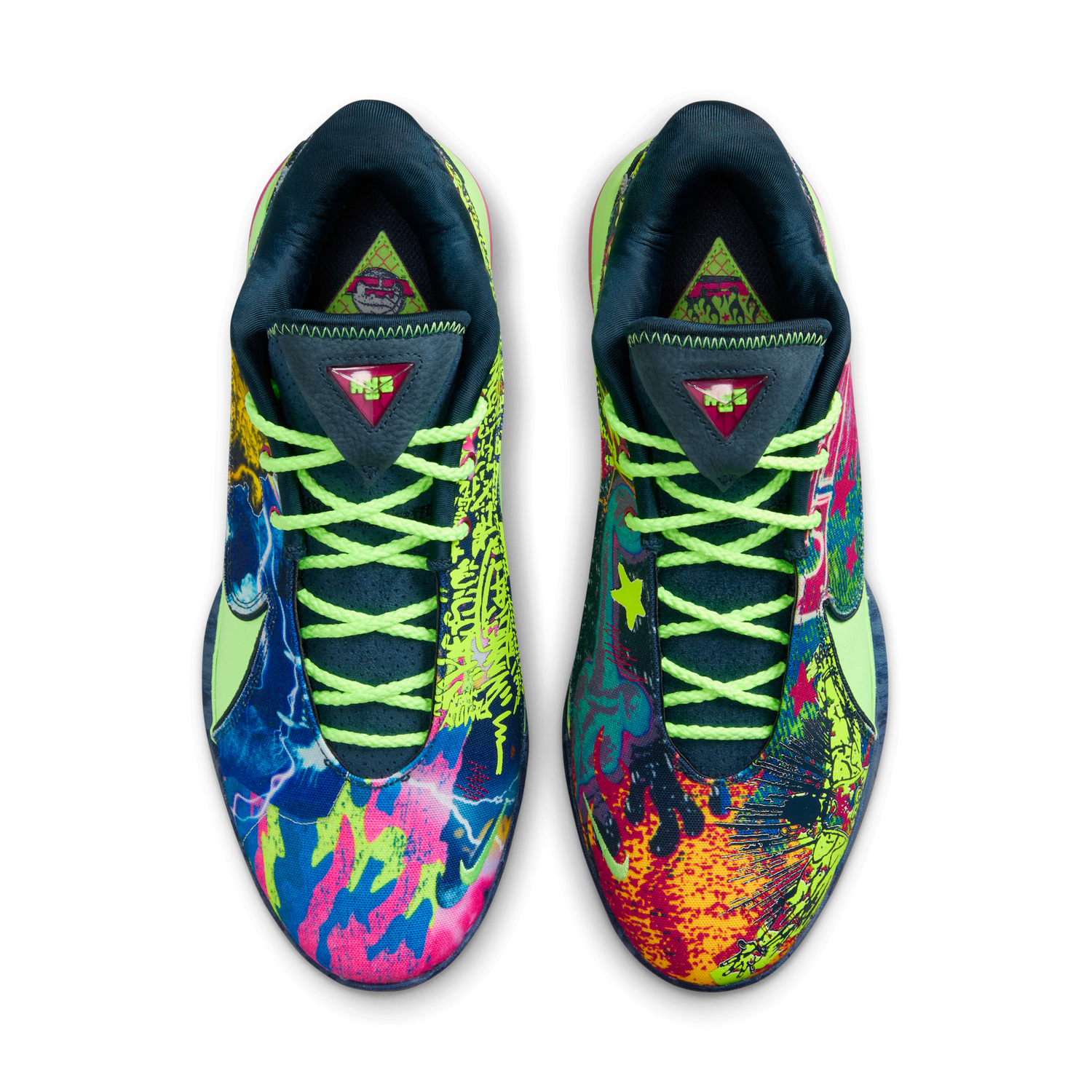 Sneakers och skor Nike LeBron XXII Flerfärgad | HV8451-400, 1