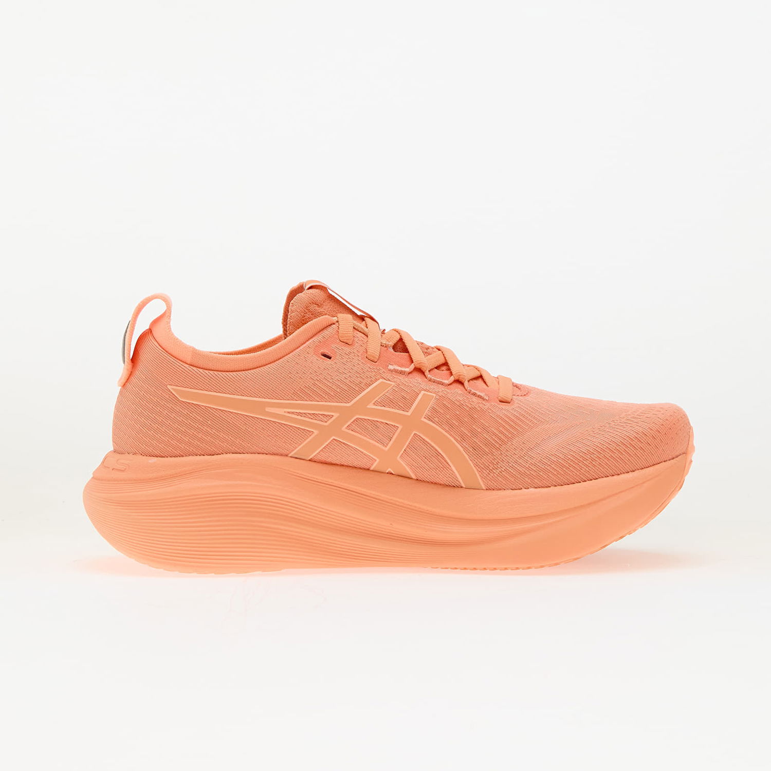 Sneakers och skor Asics Gel-Nimbus 27 Lite-Show Orange | 1012B817-800, 1