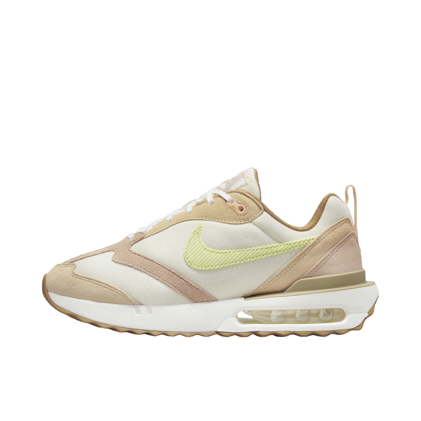 Sneakers och skor Nike Air Max Dawn Coconut Milk Citron Tint W Beige | DQ5074-182
