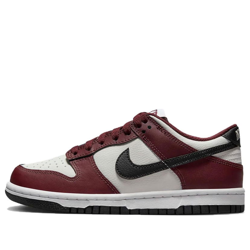 Sneakers och skor Nike Dunk Low Bourgogne | FZ4352-600