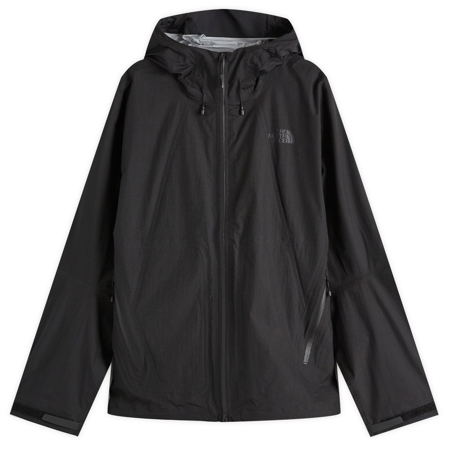 Vindjacka The North Face Packable Lightweight Rain Jacket Svart | NF0A8B5FJK3, 0