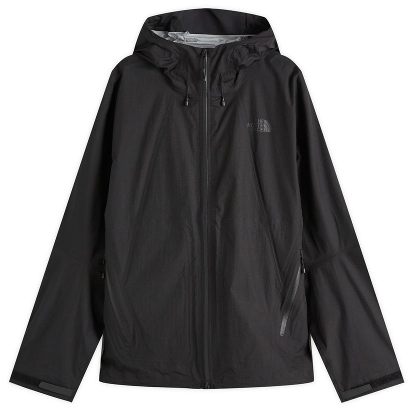 Vindjacka The North Face Packable Lightweight Rain Jacket Svart | NF0A8B5FJK3