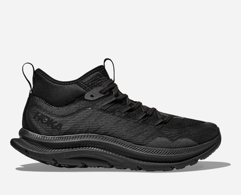 Sneakers och skor Hoka One One Kawana Mid Svart | 1169270-BBNB