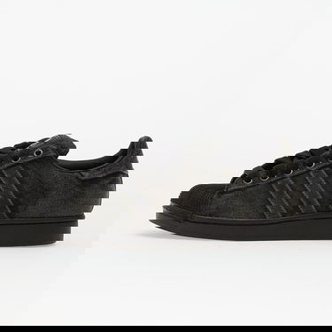 Sneakers och skor adidas Originals Superstar II Prem Svart | JQ3240, 0
