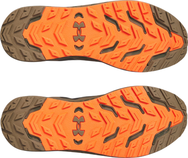 Sneakers och skor Under Armour Under Armour Charged Bandit Trail 3 Grön | 3028371-390, 2