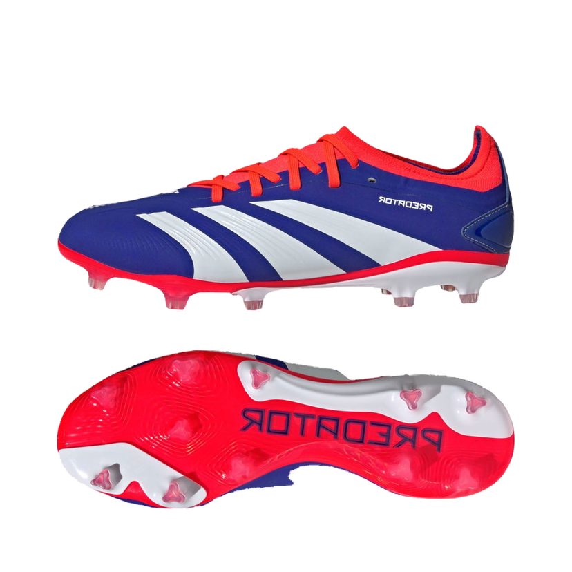 Sneakers och skor adidas Performance Predator Pro Firm Ground Blå | IF6330