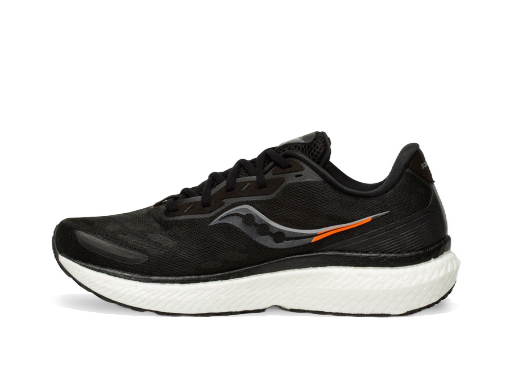 Löpning Saucony Triumph 19 Svart | S20678-10