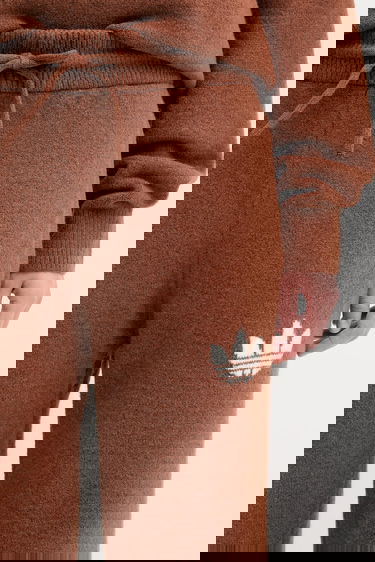 Byxor adidas Originals adidas Originals Athletic Dept Knitted Pants Brun | KF2535, 3