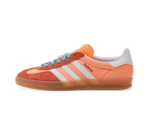 Sneakers och skor adidas Originals Gazelle Indoor Orange | HQ9016