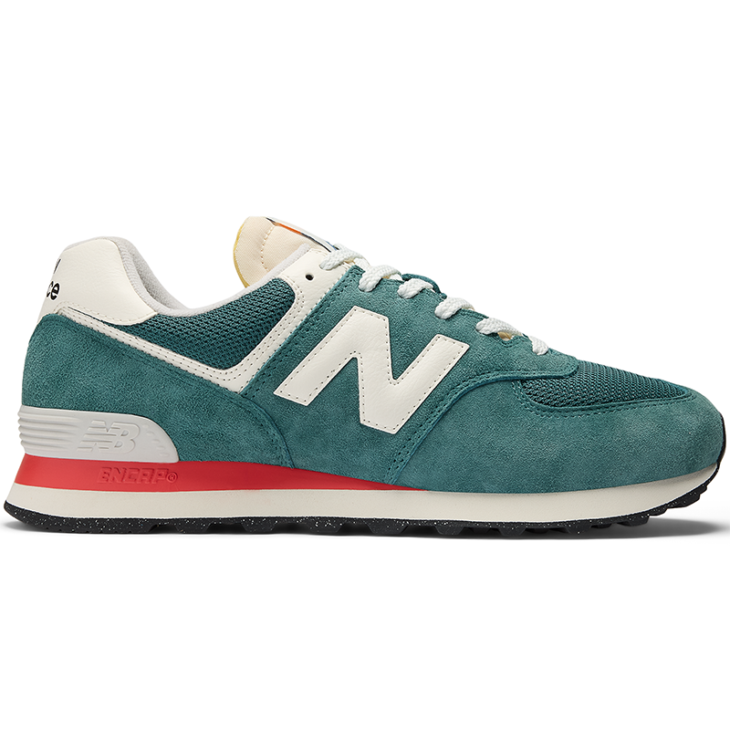 Sneakers och skor New Balance New Balance U574VPG Grön | NBU574VPG, 0