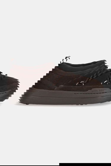 Sneakers och skor Moon Boot PARK ICON SUEDE Brun | 80D2470170.M010, 1