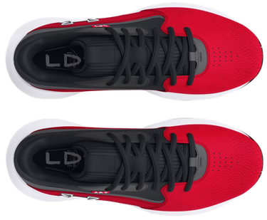 Sneakers och skor Under Armour Lockdown 7 Röd | 3028512-600, 4