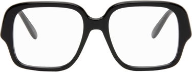 Solglasögon Loewe Loewe Square Slim Glasses Svart | LW50093I@53001 192337200281, 0