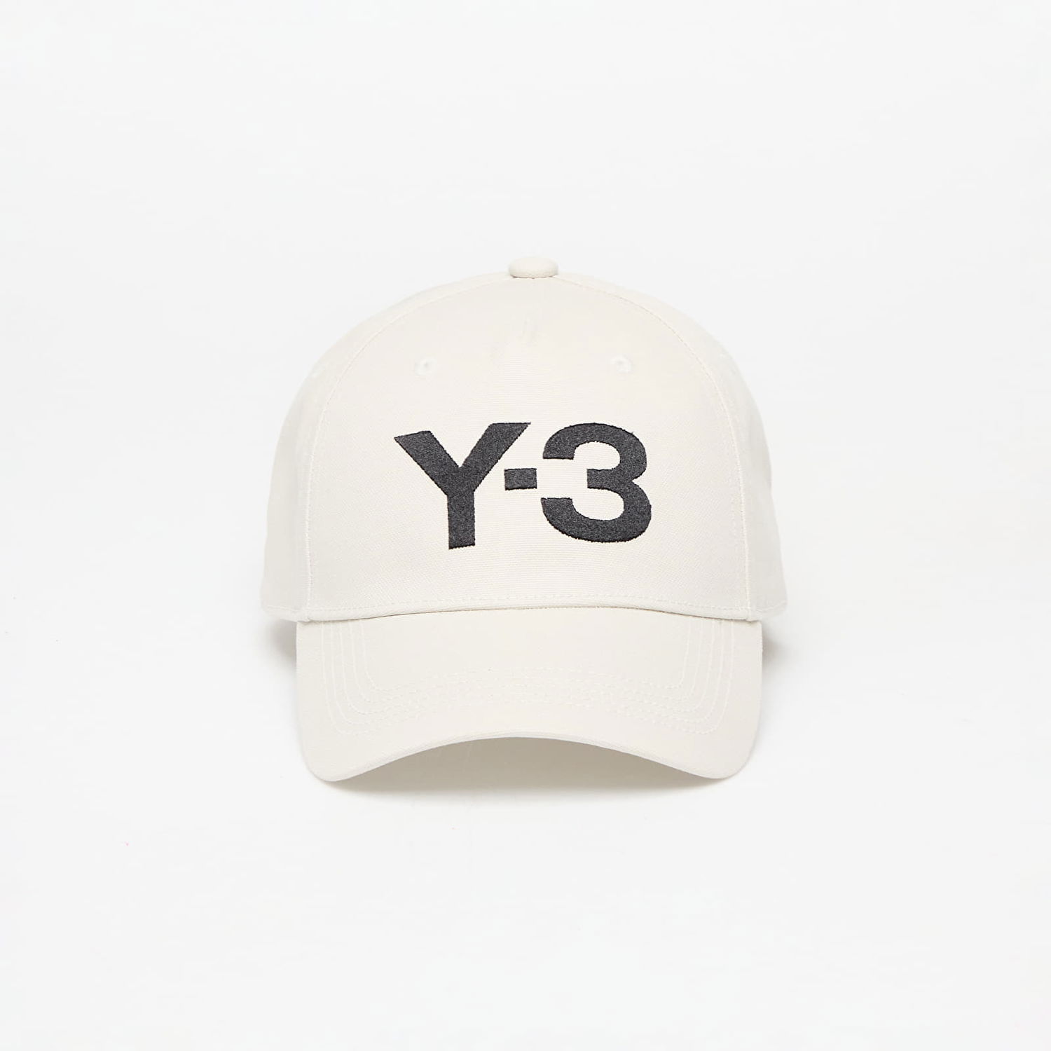 Keps Y-3 Y-3 Classic Logo Cap Vit | JP1144, 0