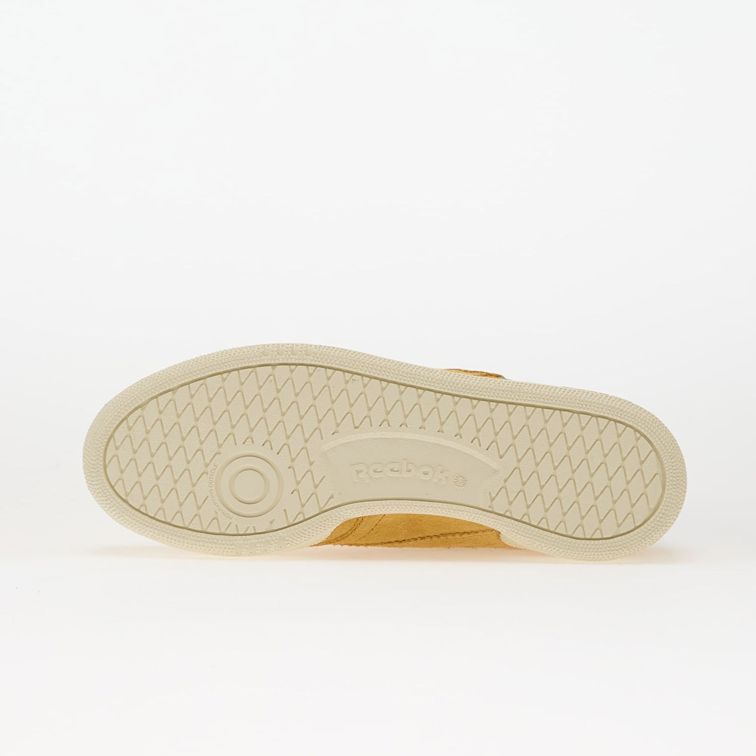 Sneakers och skor Reebok Club C 85 Gul | 100229855, 1