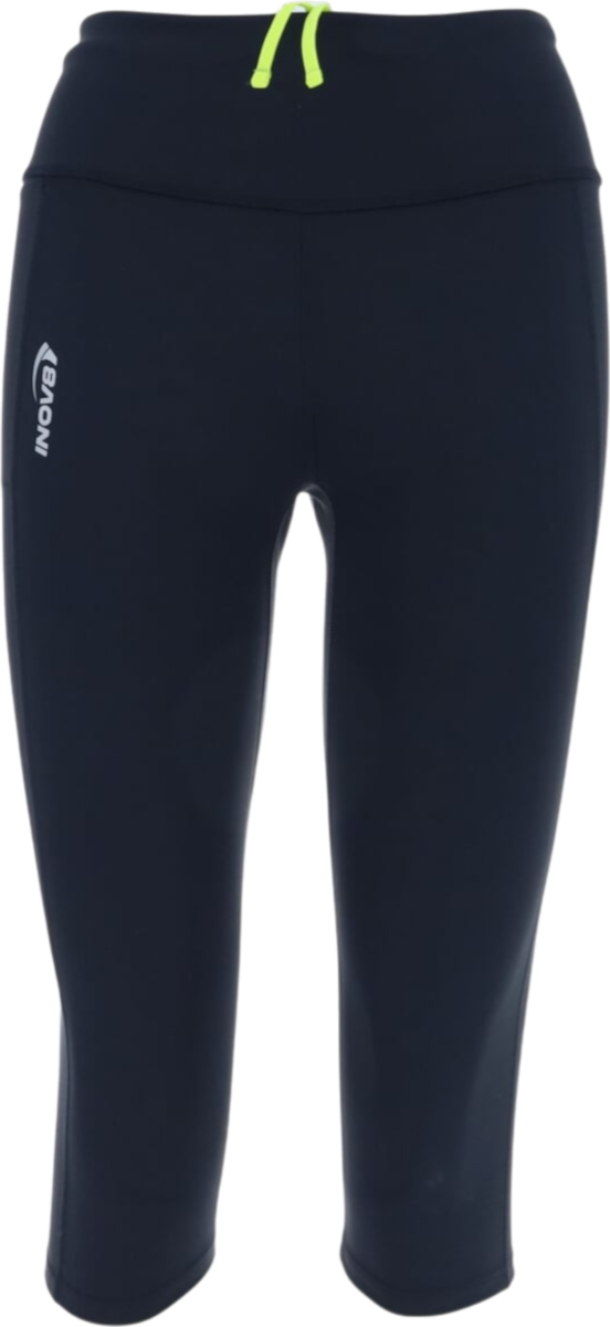Strumpor inov-8 Inov-8 Active 3/4 Tights Mörkblå | 001460-bk-001