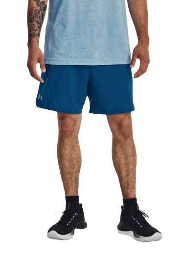 Shorts Under Armour Tech Shorts Blå | 1379280-426