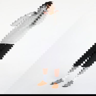 Sweatshirt Dime DIME Classic Small Logo Hoodie Grå | DIME2SP2533GRY, 7