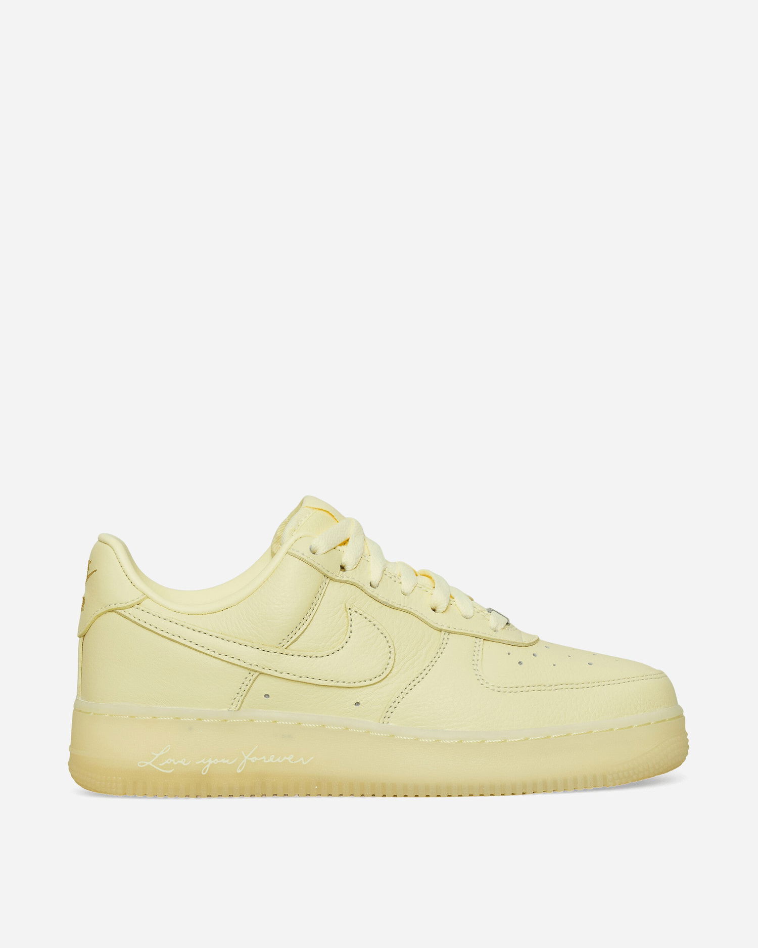 Sneakers och skor Nike NOCTA Air Force 1 Low Gul | CZ8065-800, 1