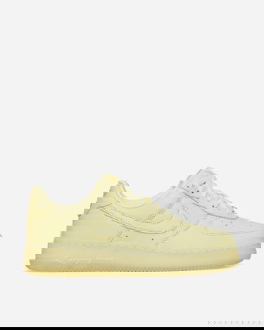 Sneakers och skor Nike NOCTA Air Force 1 Low Gul | CZ8065-800, 1