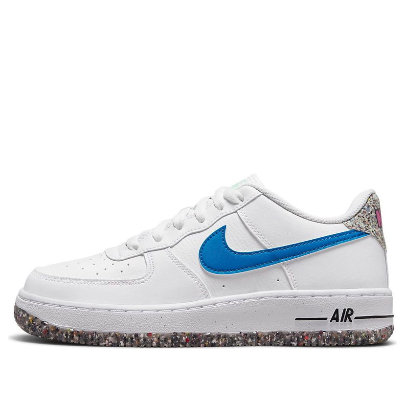 Sneakers och skor Nike Air Force 1 LV8 Next Nature Crater Vit | DR3098-100