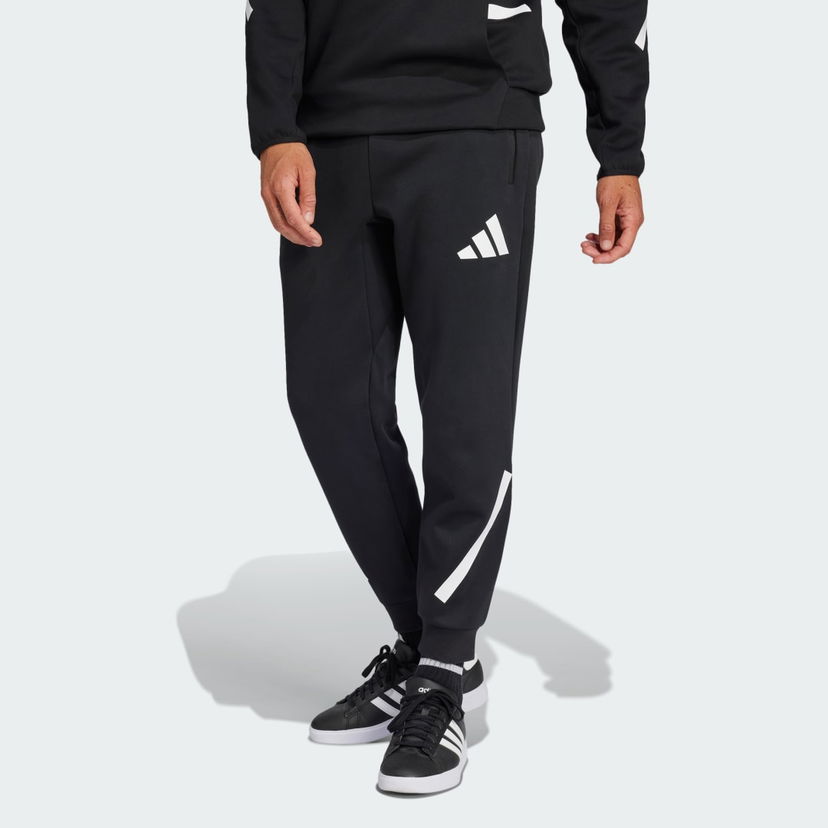 Träningsbyxor adidas Performance Z.N.E. Training Pants Svart | JD5983