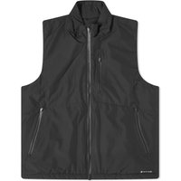Väst Snow Peak GTX Windstopper Warm Vest Svart | JK-23AU004-BK, 1