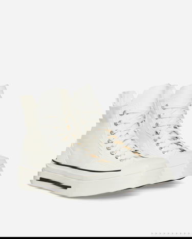 Sneakers och skor Converse Chuck 70 De Luxe Squared WMNS Vit | A06436C, 2