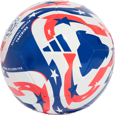 Sportutrustning adidas Originals FCWC Matchball Replica Training Ball Flerfärgad | jd3826, 1