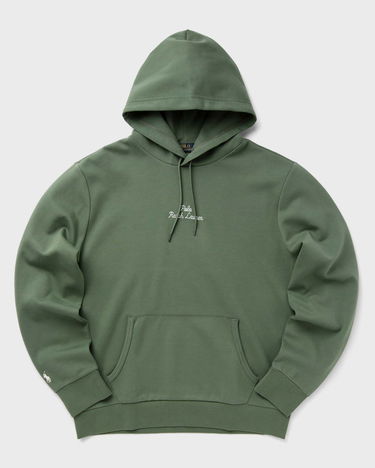 Sweatshirt Polo by Ralph Lauren LONG SLEEVE-SWEATSHIRT Grön | 710936586011, 0